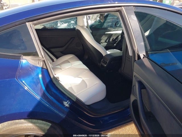 2022 TESLA MODEL 3 5YJ3E1EB1NF328082 Photo 7