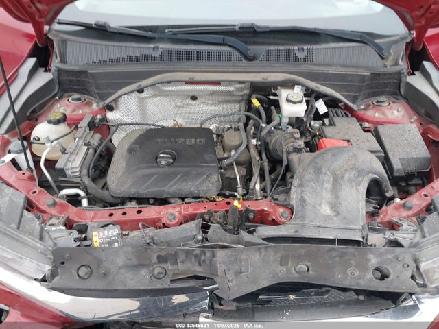KL79MRSL9MB031326 Chevrolet Trailblazer Awd Lt