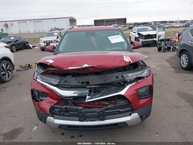 KL79MRSL9MB031326 Chevrolet Trailblazer Awd Lt