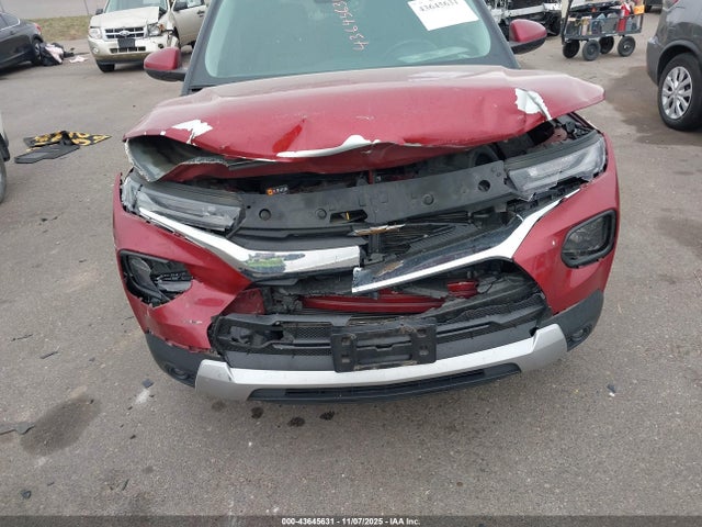 KL79MRSL9MB031326 Chevrolet Trailblazer Awd Lt