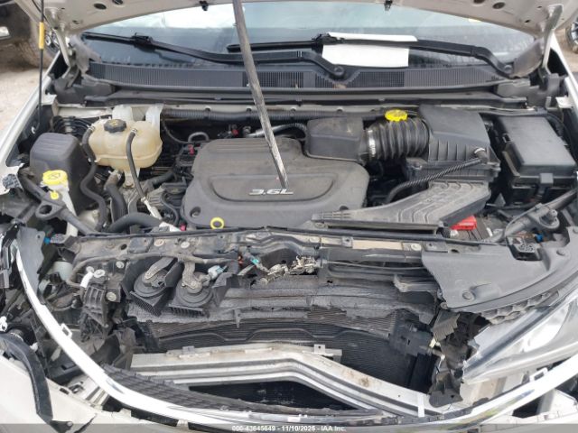 2017 CHRYSLER PACIFICA 2C4RC1BG5HR621802 Photo 9