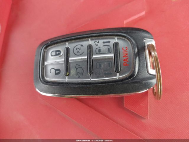 2017 CHRYSLER PACIFICA 2C4RC1BG5HR621802 Photo 10