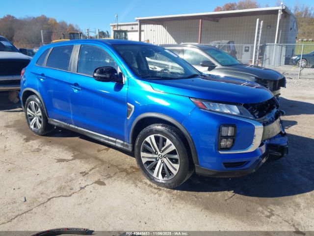 2023 MITSUBISHI OUTLANDER SPORT JA4ARUAU5PU012550
