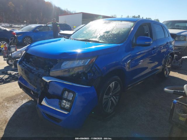 2023 MITSUBISHI OUTLANDER SPORT JA4ARUAU5PU012550 Photo 1