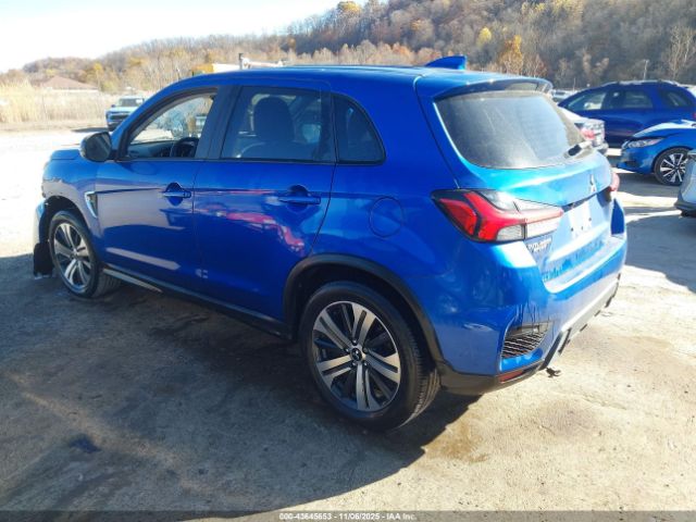 2023 MITSUBISHI OUTLANDER SPORT JA4ARUAU5PU012550 Photo 2