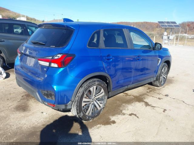 2023 MITSUBISHI OUTLANDER SPORT JA4ARUAU5PU012550 Photo 3