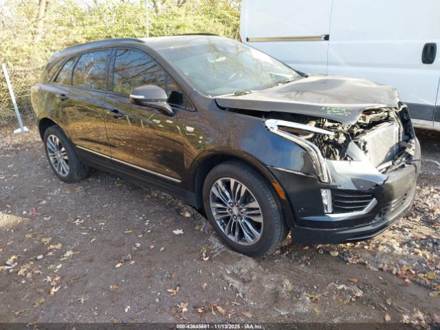 2020 CADILLAC XT5 1GYKNGRS0LZ204590