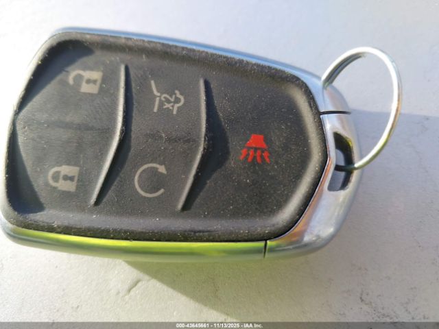 2020 CADILLAC XT5 1GYKNGRS0LZ204590 Photo 10