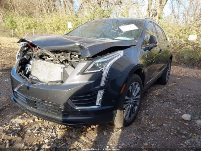 2020 CADILLAC XT5 1GYKNGRS0LZ204590 Photo 1