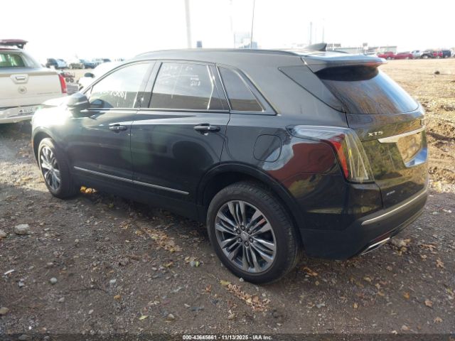 2020 CADILLAC XT5 1GYKNGRS0LZ204590 Photo 2