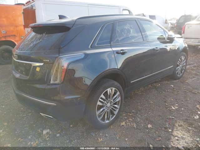 2020 CADILLAC XT5 1GYKNGRS0LZ204590 Photo 3