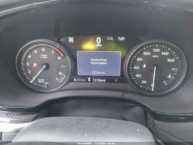 2020 CADILLAC XT5 1GYKNGRS0LZ204590 Photo 6