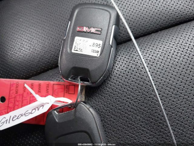 2022 GMC ACADIA 1GKKNUL45NZ172273 Photo 10