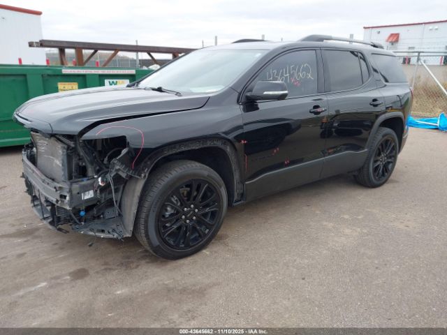 2022 GMC ACADIA 1GKKNUL45NZ172273 Photo 1