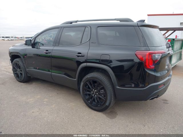 2022 GMC ACADIA 1GKKNUL45NZ172273 Photo 2