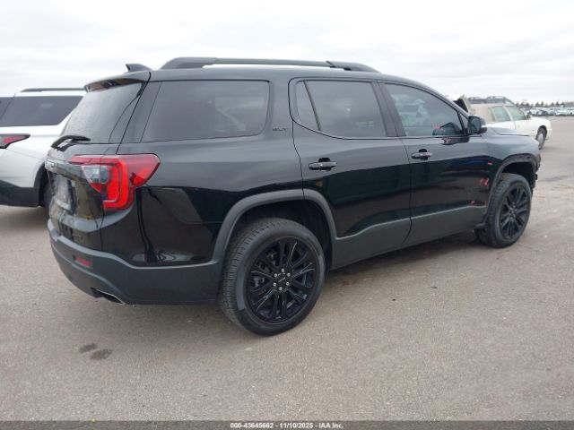 2022 GMC ACADIA 1GKKNUL45NZ172273 Photo 3