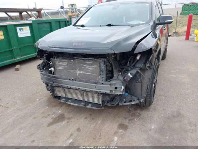 2022 GMC ACADIA 1GKKNUL45NZ172273 Photo 5