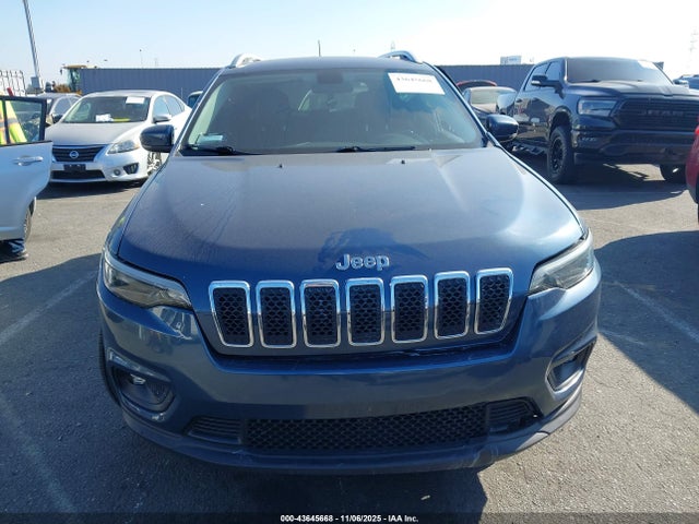 Jeep Cherokee Latitude Plus 4x4 2019 1C4PJMLB9KD442335 Image 12