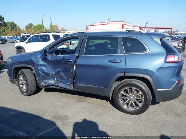 Jeep Cherokee Latitude Plus 4x4 2019 1C4PJMLB9KD442335 Image 14