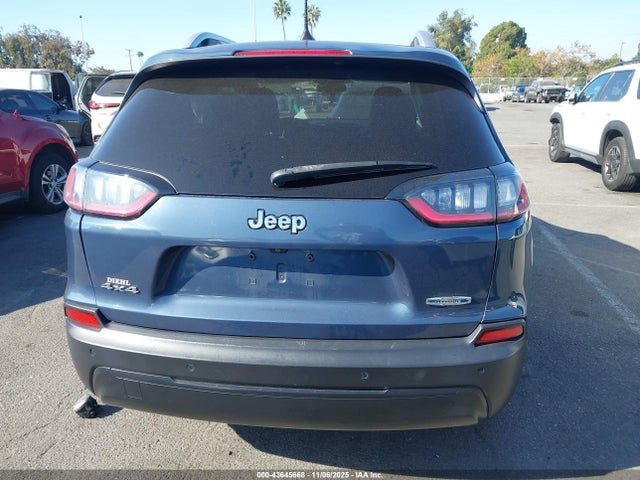 Jeep Cherokee Latitude Plus 4x4 2019 1C4PJMLB9KD442335 Image 16