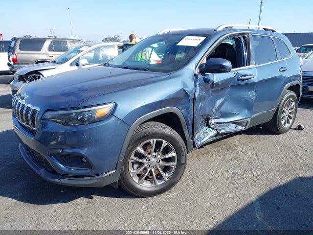 Jeep Cherokee Latitude Plus 4x4 2019 1C4PJMLB9KD442335 Image 2