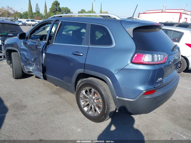 Jeep Cherokee Latitude Plus 4x4 2019 1C4PJMLB9KD442335 Image 3