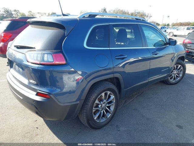 Jeep Cherokee Latitude Plus 4x4 2019 1C4PJMLB9KD442335 Image 4