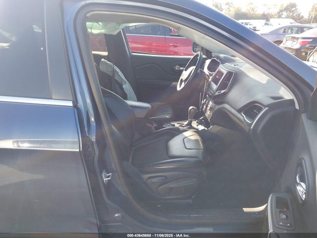 Jeep Cherokee Latitude Plus 4x4 2019 1C4PJMLB9KD442335 Image 5