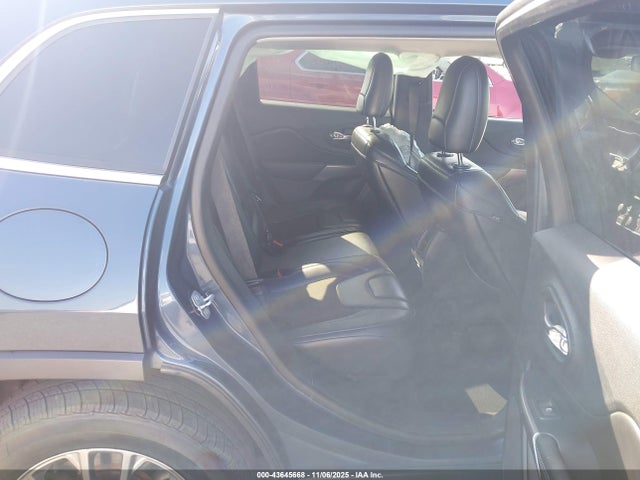 Jeep Cherokee Latitude Plus 4x4 2019 1C4PJMLB9KD442335 Image 8