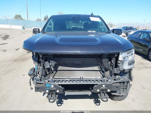 1GCRDEED3RZ139861 Chevrolet Silverado 1500 4wd Standard Bed Rst