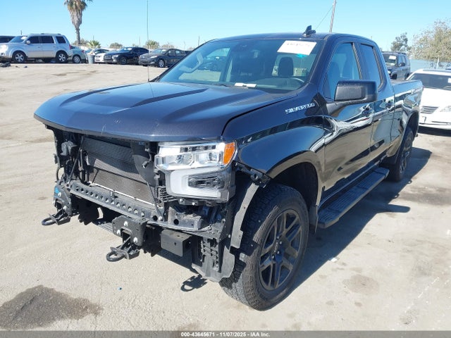 1GCRDEED3RZ139861 Chevrolet Silverado 1500 4wd Standard Bed Rst