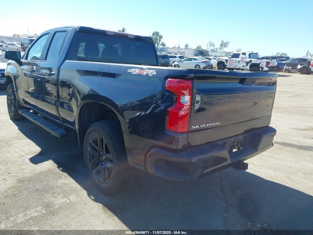 1GCRDEED3RZ139861 Chevrolet Silverado 1500 4wd Standard Bed Rst