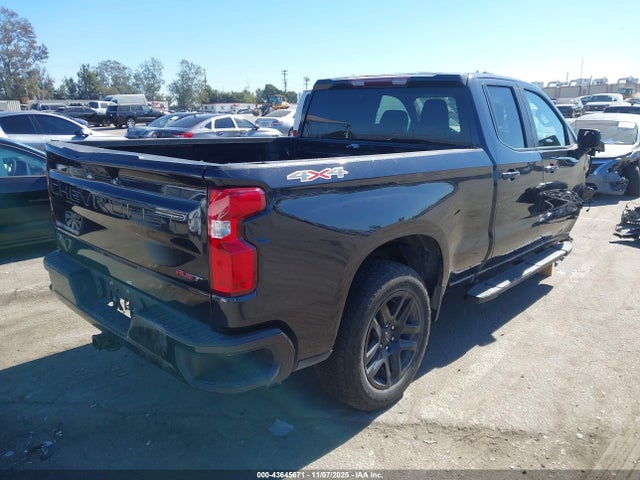 1GCRDEED3RZ139861 Chevrolet Silverado 1500 4wd Standard Bed Rst