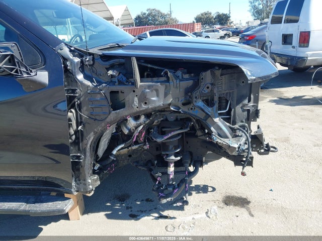 1GCRDEED3RZ139861 Chevrolet Silverado 1500 4wd Standard Bed Rst