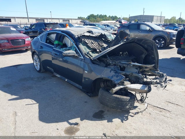 2022 CADILLAC CT5 1G6DW5RK6N0136497