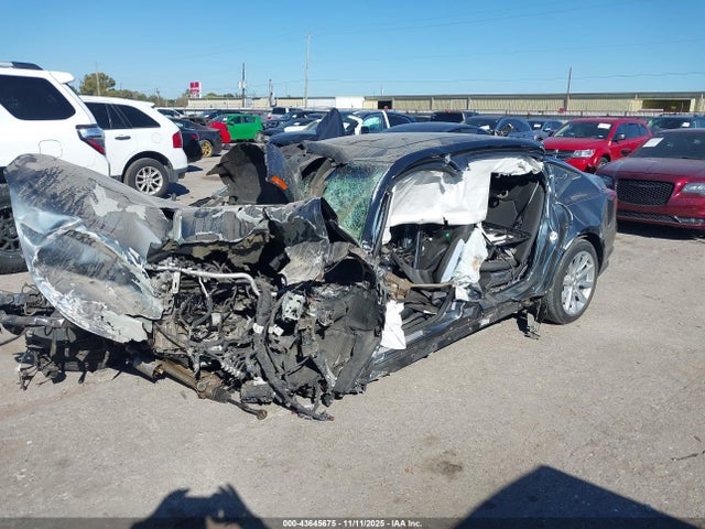 2022 CADILLAC CT5 1G6DW5RK6N0136497 Photo 1