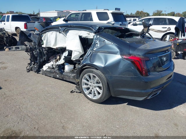 2022 CADILLAC CT5 1G6DW5RK6N0136497 Photo 2