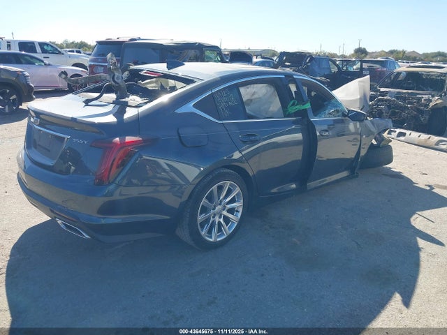 2022 CADILLAC CT5 1G6DW5RK6N0136497 Photo 3