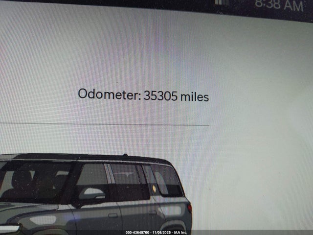 Rivian R1s 2022 7PDSGABL3NN002278 Image 13