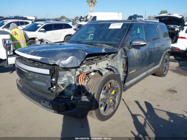 2022 RIVIAN R1S 7PDSGABL3NN002278 Photo 1