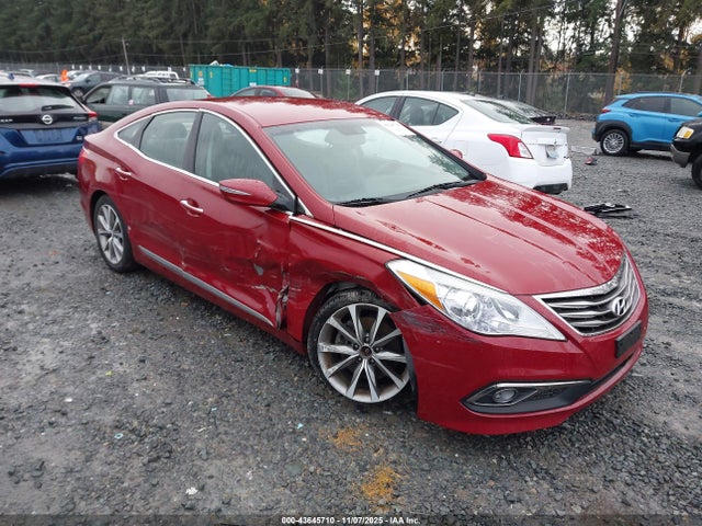 Hyundai Azera 2015 KMHFG4JG7FA472767 main image