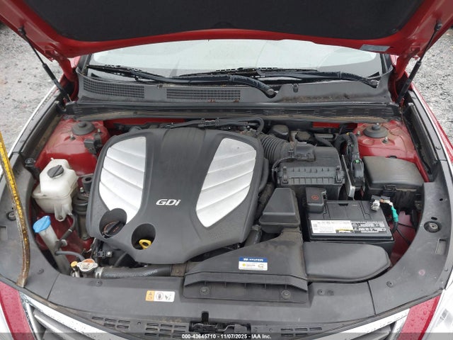 Hyundai Azera 2015 KMHFG4JG7FA472767 Image 10