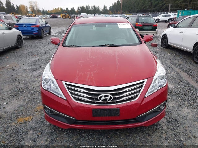 Hyundai Azera 2015 KMHFG4JG7FA472767 Image 12