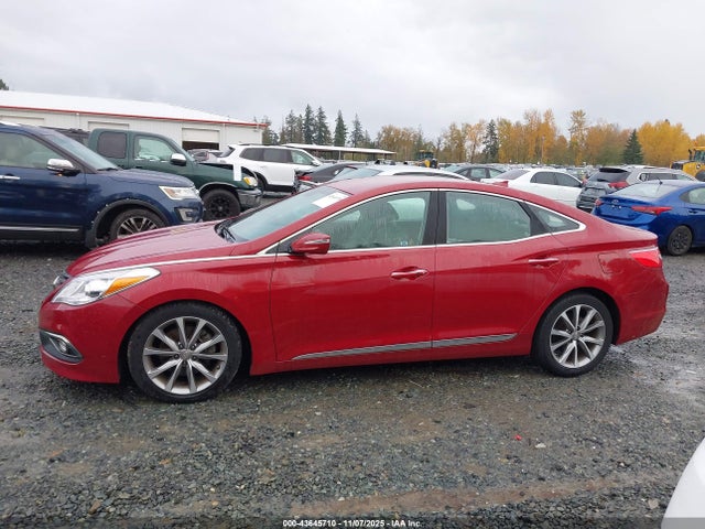 Hyundai Azera 2015 KMHFG4JG7FA472767 Image 14