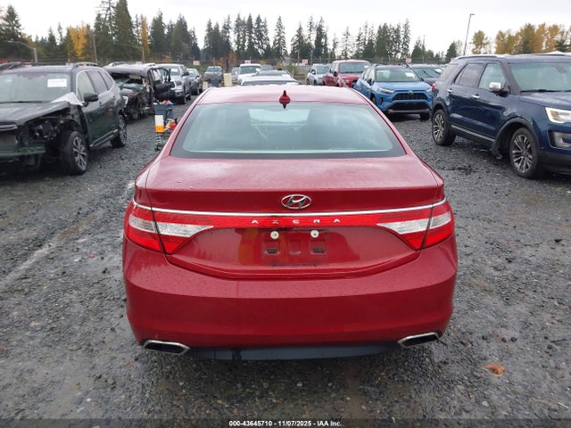 Hyundai Azera 2015 KMHFG4JG7FA472767 Image 16