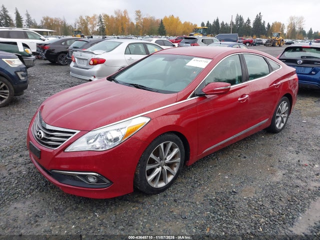 Hyundai Azera 2015 KMHFG4JG7FA472767 Image 2
