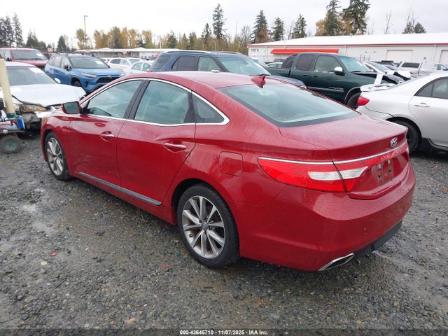 Hyundai Azera 2015 KMHFG4JG7FA472767 Image 3