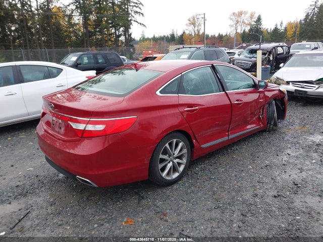 Hyundai Azera 2015 KMHFG4JG7FA472767 Image 4