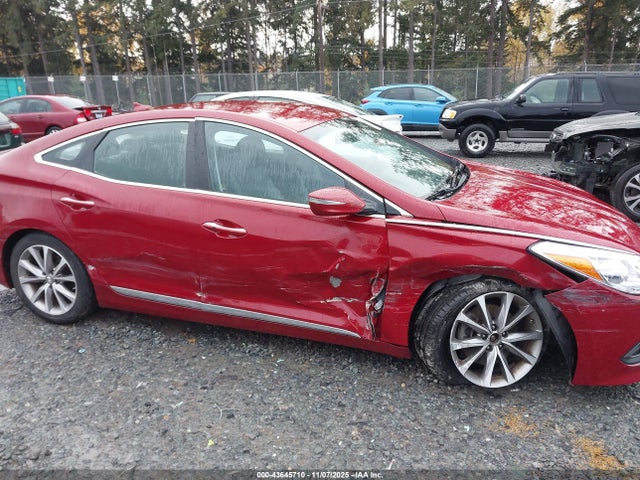 Hyundai Azera 2015 KMHFG4JG7FA472767 Image 6
