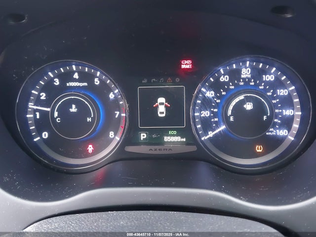 Hyundai Azera 2015 KMHFG4JG7FA472767 Image 7